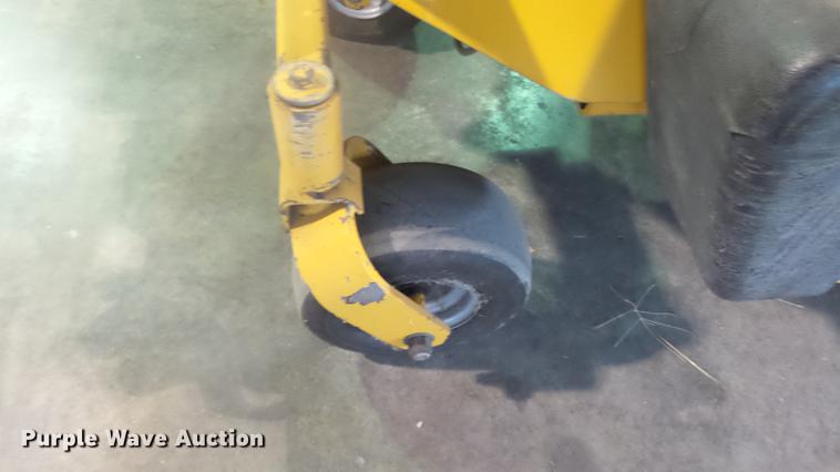 image for item DK9204 Hustler 3400 ZTR lawn mower