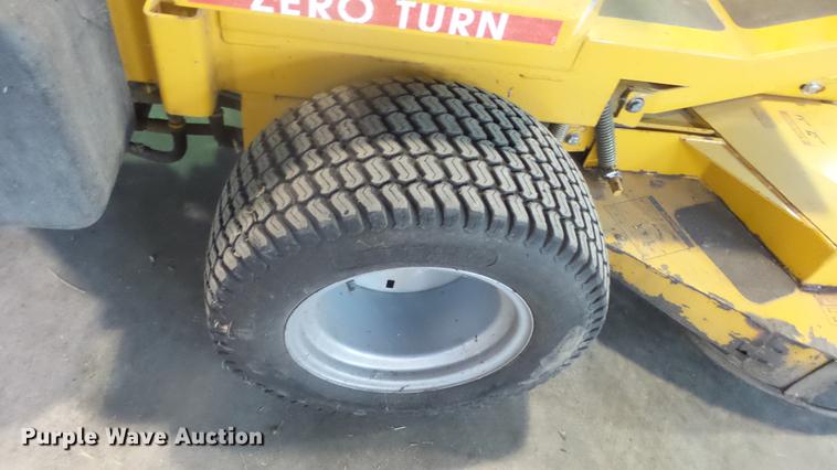 image for item DK9204 Hustler 3400 ZTR lawn mower