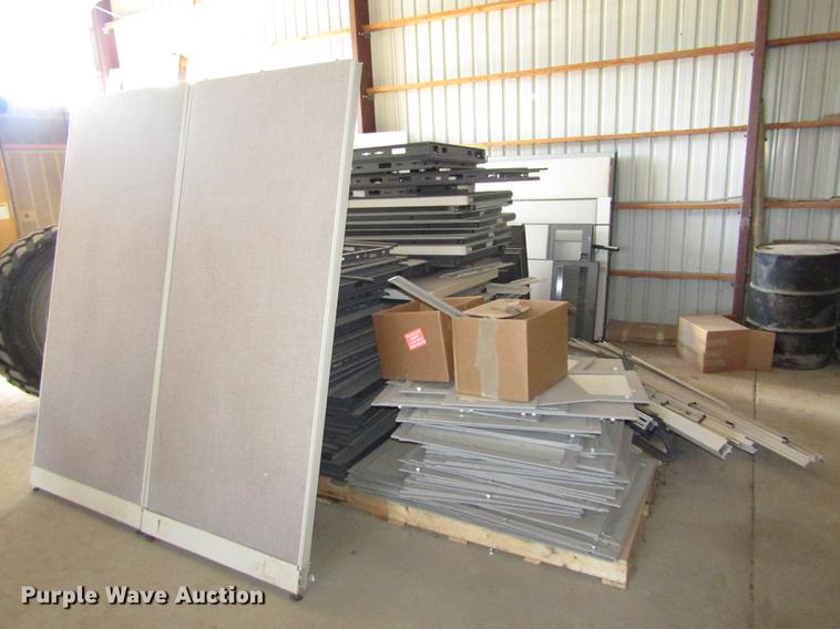 image for item DO9063 Cubicle dividers