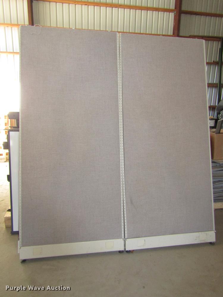 image for item DO9063 Cubicle dividers