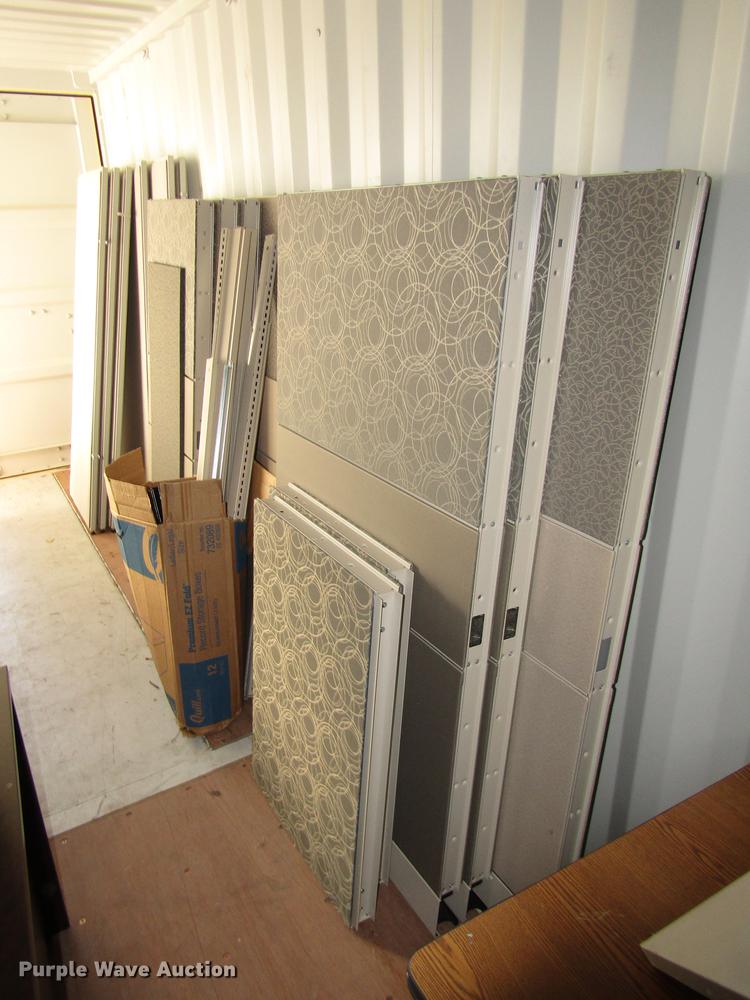 image for item DO9063 Cubicle dividers