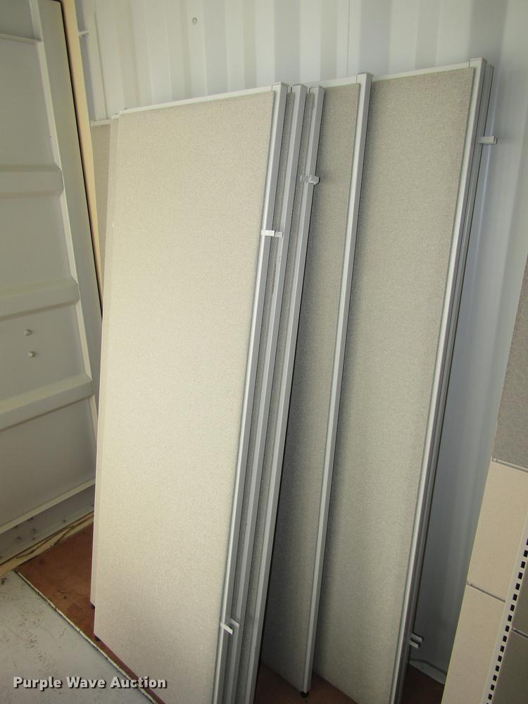 image for item DO9063 Cubicle dividers