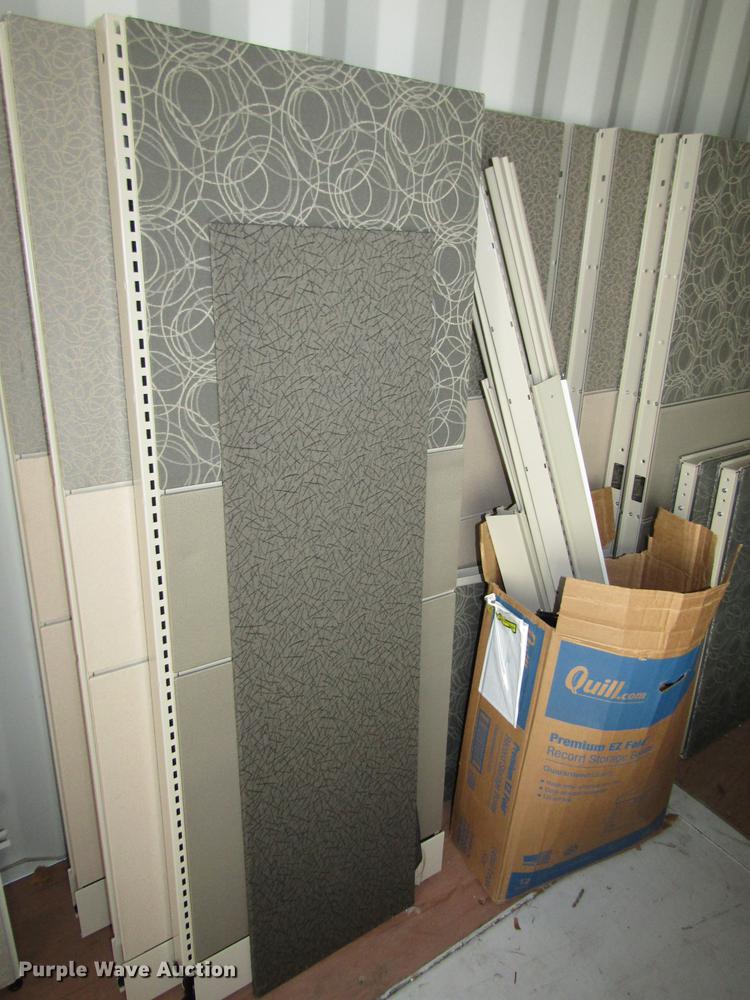 image for item DO9063 Cubicle dividers