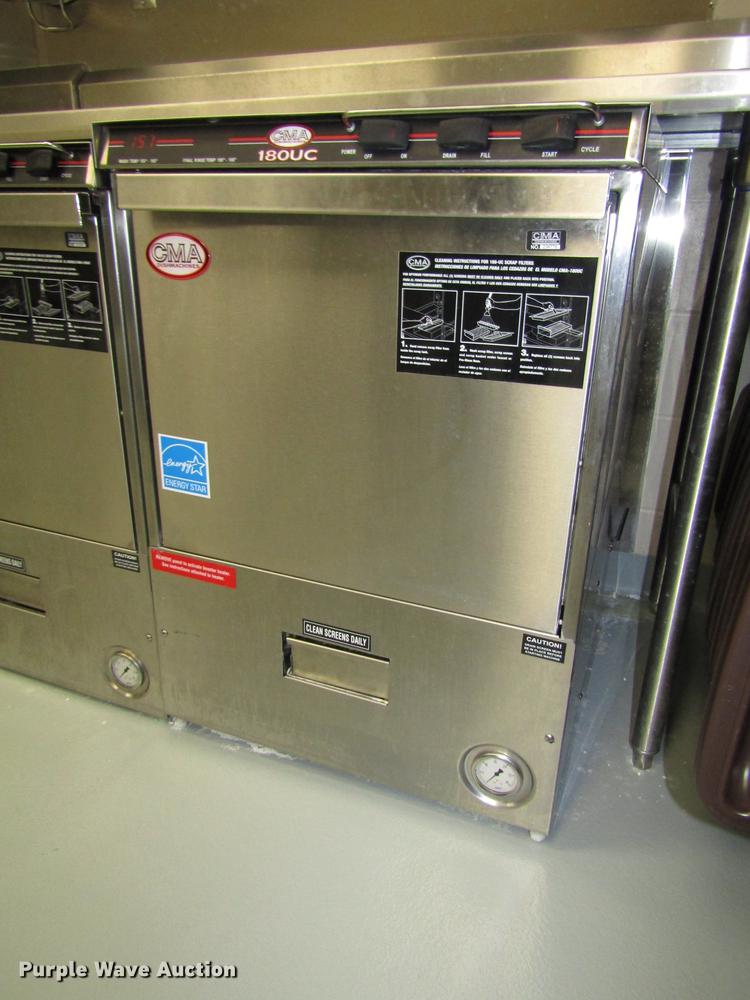 image for item DO9065 CMA 180UC dishwasher