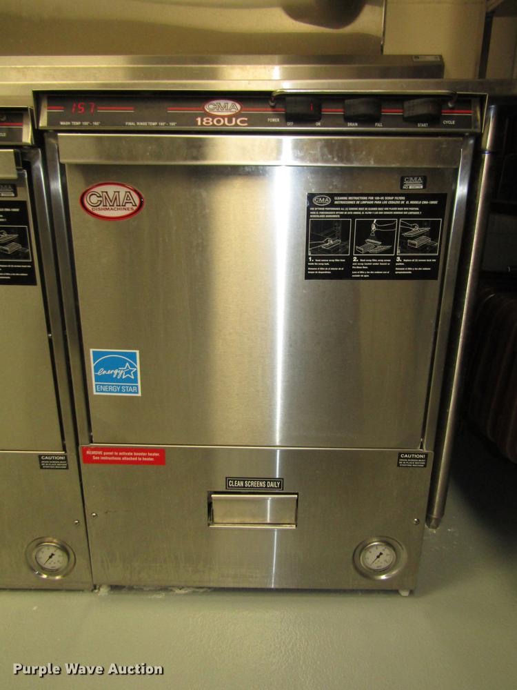image for item DO9065 CMA 180UC dishwasher