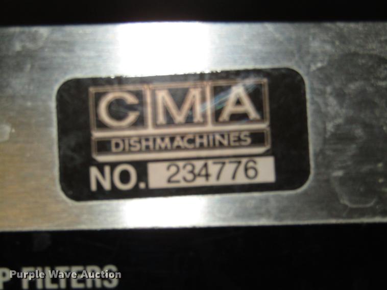 image for item DO9065 CMA 180UC dishwasher