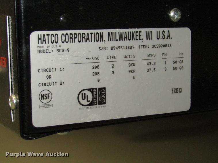 image for item DO9066 Stainless steel triple sink and table