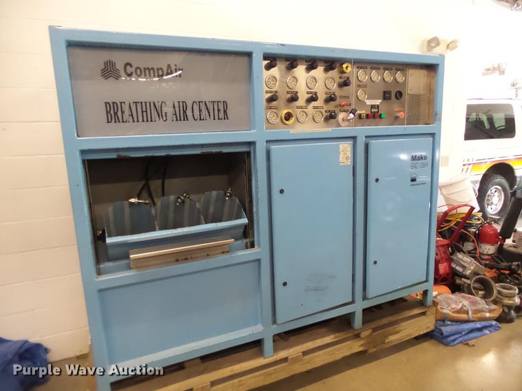 image for item DT9913 1997 Mako compressor