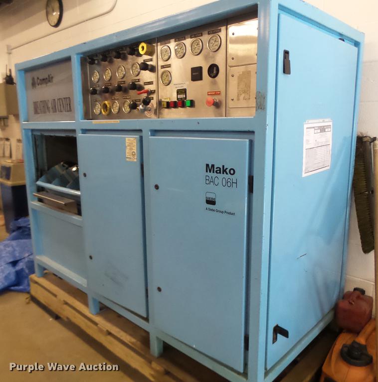image for item DT9913 1997 Mako compressor