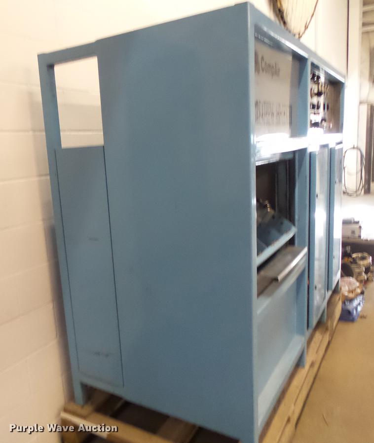 image for item DT9913 1997 Mako compressor