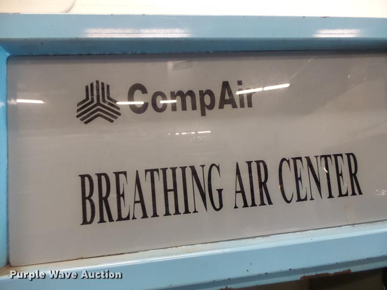 image for item DT9913 1997 Mako compressor