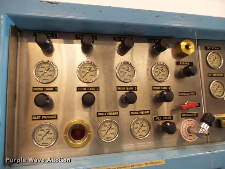 image for item DT9913 1997 Mako compressor