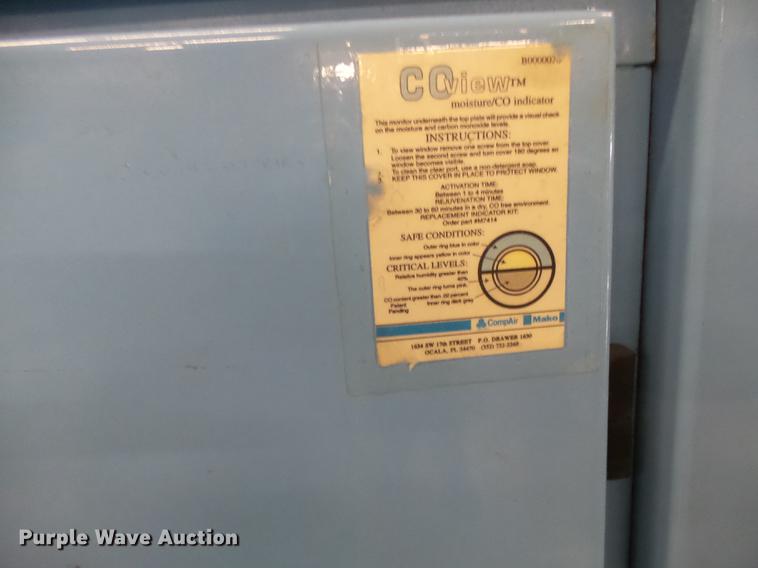 image for item DT9913 1997 Mako compressor