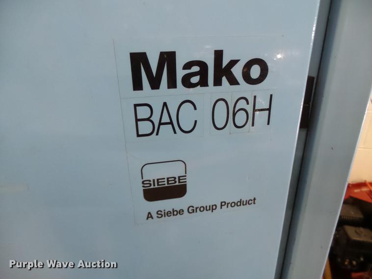 image for item DT9913 1997 Mako compressor