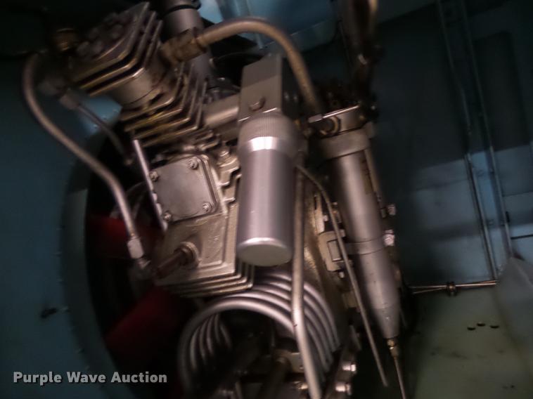 image for item DT9913 1997 Mako compressor