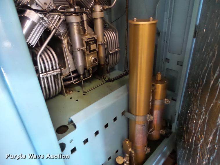 image for item DT9913 1997 Mako compressor