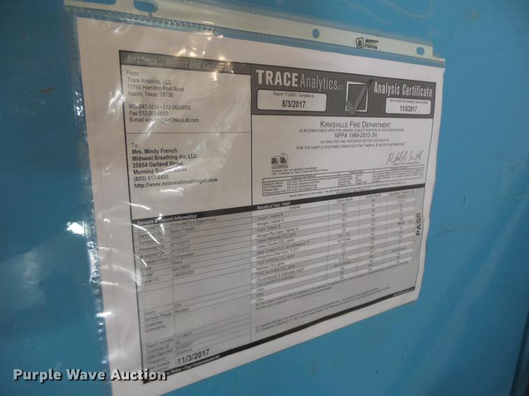 image for item DT9913 1997 Mako compressor