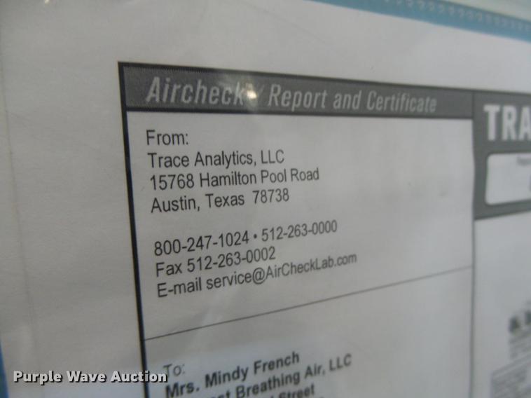 image for item DT9913 1997 Mako compressor