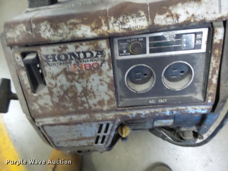 image for item DT9914 Honda EX800 generator