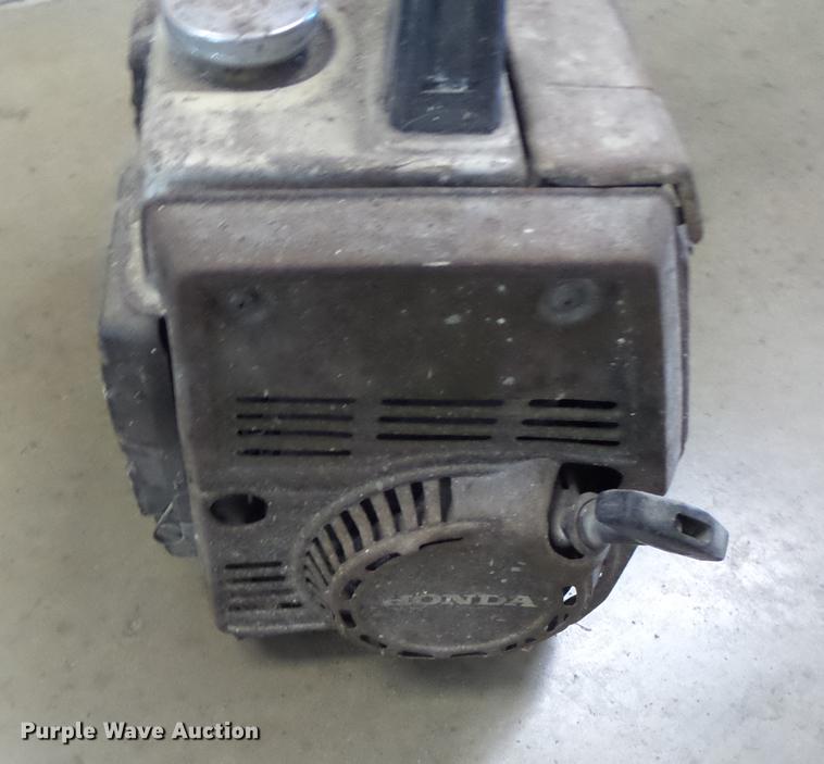 image for item DT9914 Honda EX800 generator