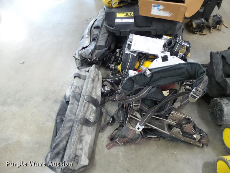 image for item DT9915 Scott SCBAs and accessories