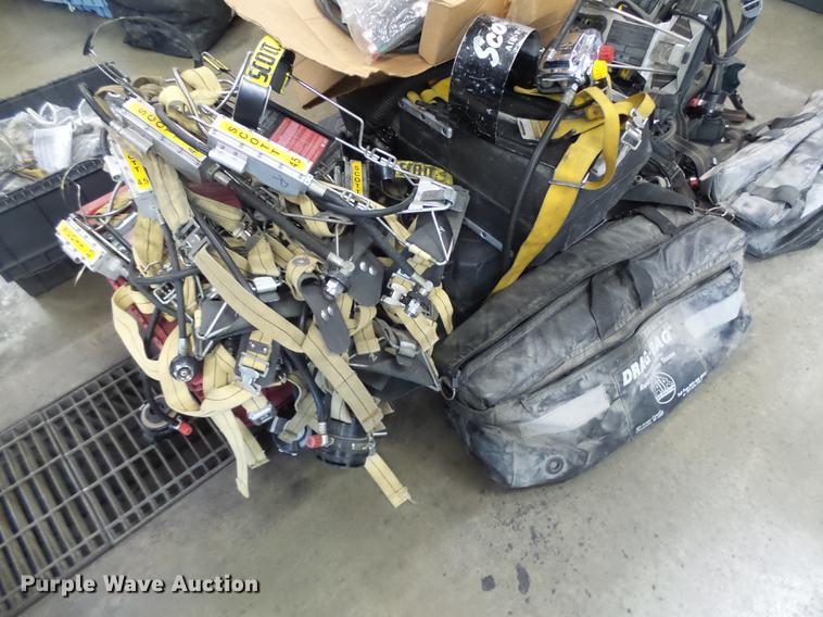 image for item DT9915 Scott SCBAs and accessories