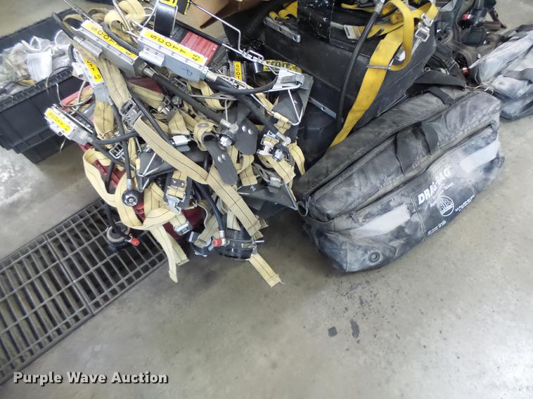 image for item DT9915 Scott SCBAs and accessories