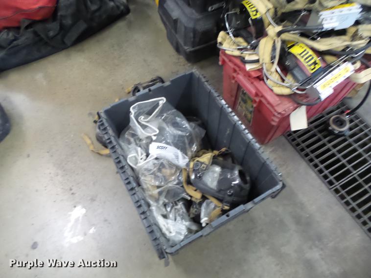 image for item DT9915 Scott SCBAs and accessories