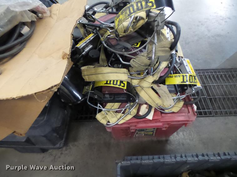 image for item DT9915 Scott SCBAs and accessories