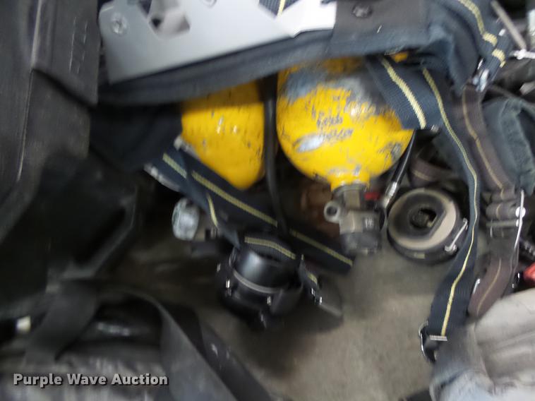 image for item DT9915 Scott SCBAs and accessories