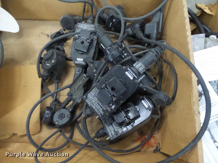 image for item DT9915 Scott SCBAs and accessories