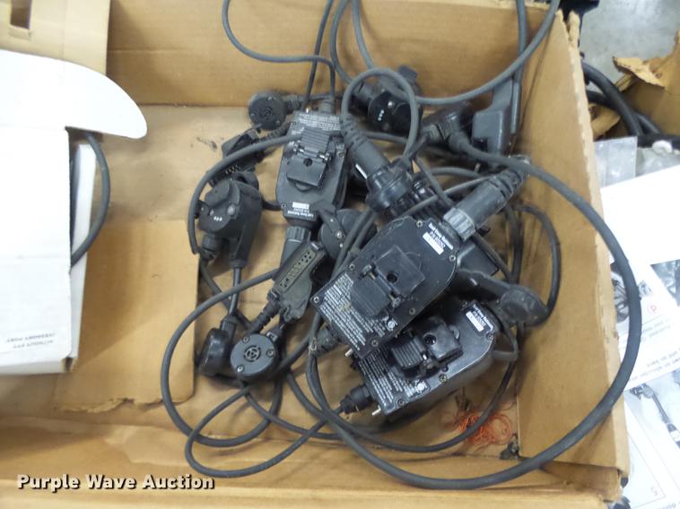 image for item DT9915 Scott SCBAs and accessories