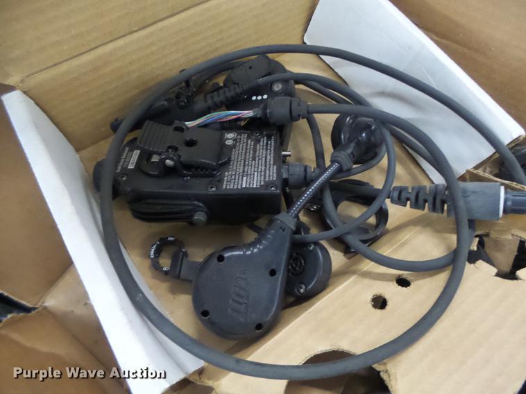 image for item DT9915 Scott SCBAs and accessories