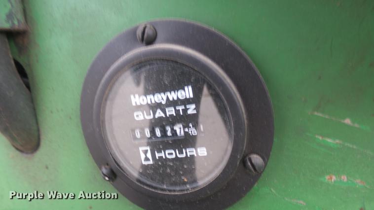 image for item DX9836 John Deere 430 lawn mower