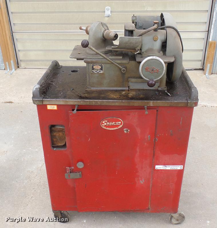 image for item DX9838 Sioux 624 valve face grinder