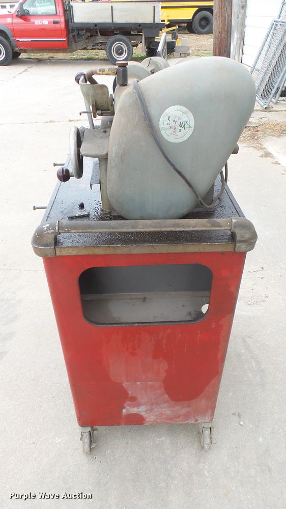 image for item DX9838 Sioux 624 valve face grinder