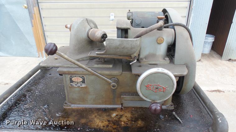 image for item DX9838 Sioux 624 valve face grinder