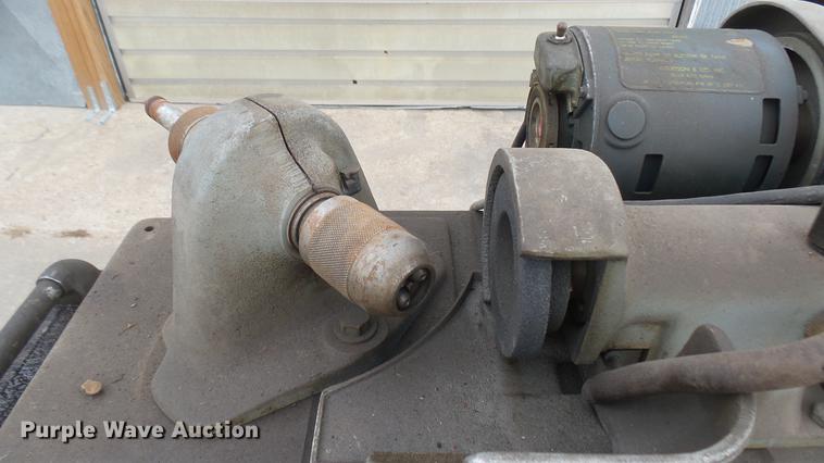 image for item DX9838 Sioux 624 valve face grinder