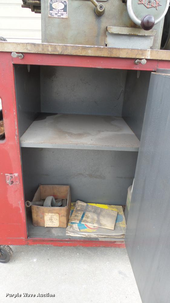 image for item DX9838 Sioux 624 valve face grinder