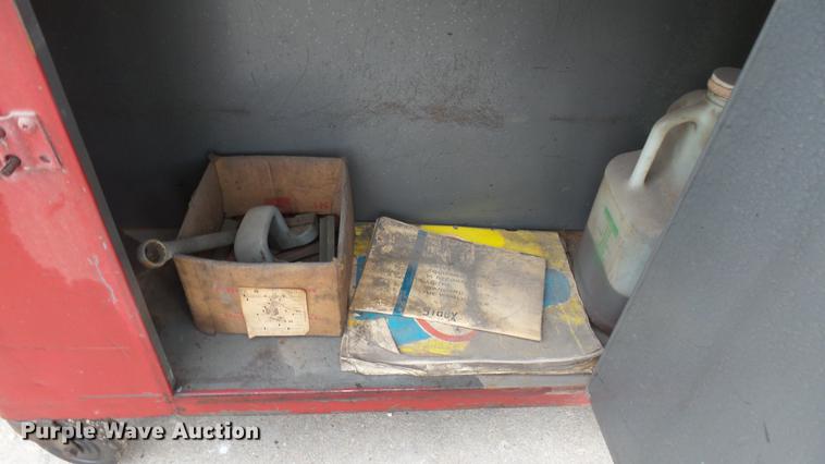 image for item DX9838 Sioux 624 valve face grinder