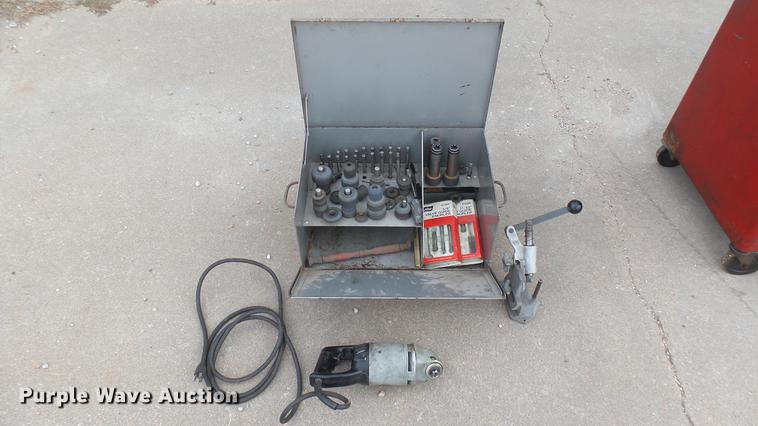 image for item DX9839 Sioux angular speed driver