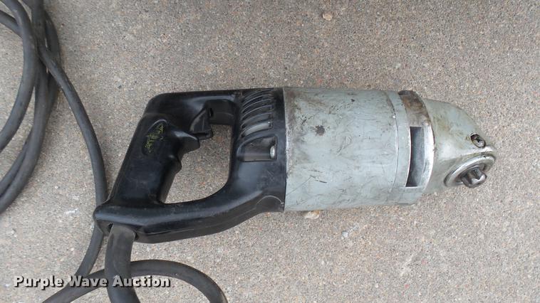 image for item DX9839 Sioux angular speed driver