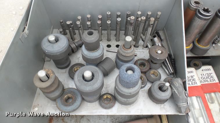 image for item DX9839 Sioux angular speed driver