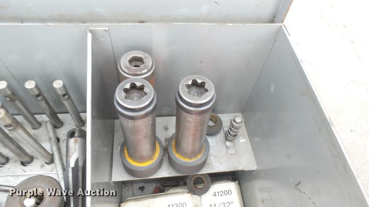 image for item DX9839 Sioux angular speed driver