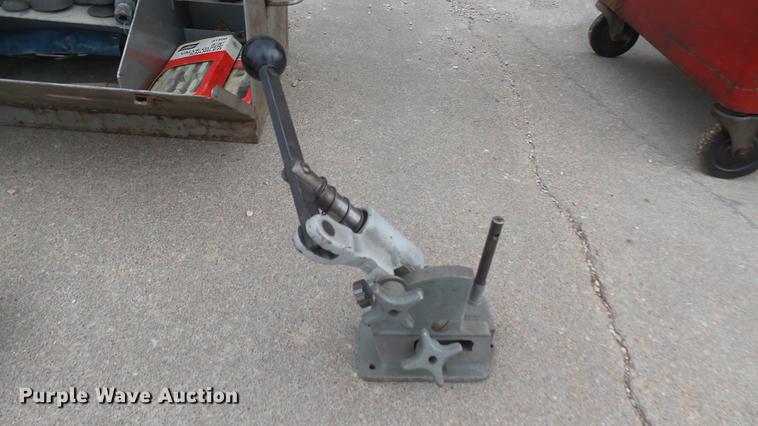 image for item DX9839 Sioux angular speed driver