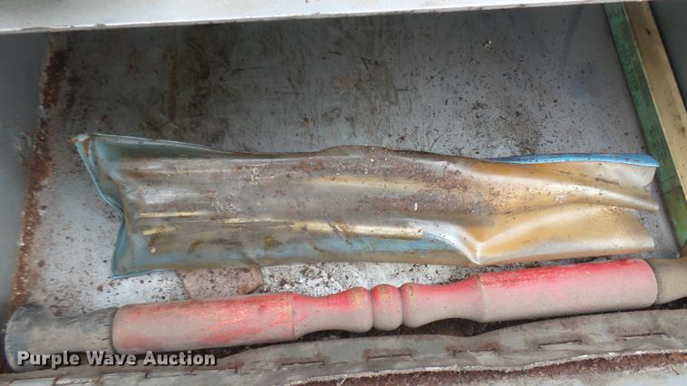 image for item DX9839 Sioux angular speed driver