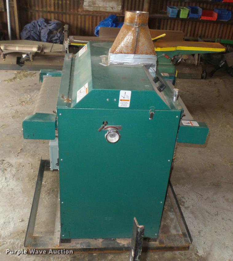 image for item DX9840 Grizzly drum sander