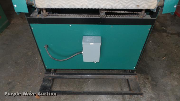 image for item DX9840 Grizzly drum sander