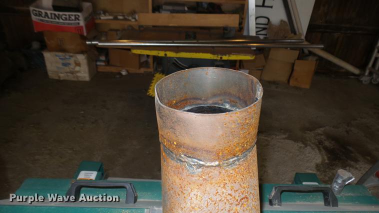 image for item DX9840 Grizzly drum sander