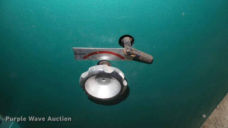 image for item DX9840 Grizzly drum sander